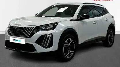 Usado Peugeot 2008 Allure 145 CV (106 kW) 2025 SUV