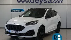 Blanco Usado 2023 Ford Kuga ST-Line X SUV | 26.490 € (Precio justo)