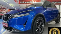 Azul Usado 2023 Nissan Qashqai Acenta SUV | 25.990 € (Buen precio)