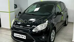 Negro Usado 2013 Ford C-MAX Trend Monovolumen | 9990 € (Precio justo)