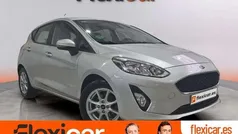 Usado 2018 Ford Fiesta Trend Utilitario | 9990 € (Precio justo)