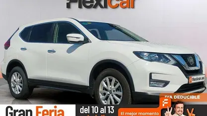 Usado Nissan X-Trail Acenta 151 CV (111 kW) 2020 SUV