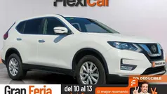 Blanco Usado 2020 Nissan X-Trail Acenta SUV | 20.490 € (Precio justo)