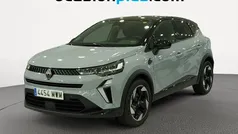 Gris Usado 2024 Renault Captur Techno SUV | 23.000 € (Precio justo)