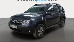 Gris Usado 2016 Dacia Duster SUV | 10.480 € (Precio justo)