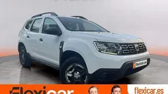 Blanco Usado 2020 Dacia Duster Acces SUV | 15.290 € (Precio justo)