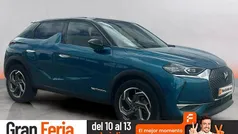 Verde Usado 2019 DS Automobiles DS3 Crossback Grand Chic SUV | 15.990 € (Buen precio)