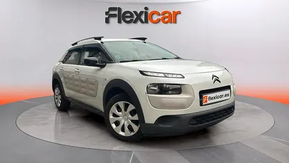 Usado Citroën C4 PureTech 110 CV (80 kW) 2017 Berlina