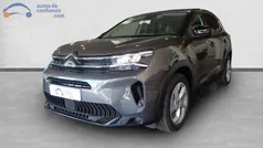 Gris Nuevo 2025 Citroën C5 Aircross SUV | 29.490 € (Precio justo)