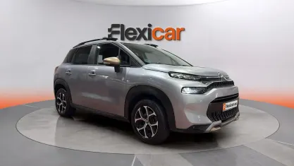 Usado Citroën C3 Aircross PureTech 110 CV (80 kW) 2023 Gris SUV