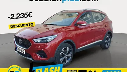 Usado MG ZS Comfort 106 CV (77 kW) 2025 Recogida