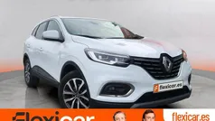Blanco Usado 2022 Renault Kadjar Life SUV | 19.990 € (Precio justo)