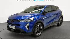 Usado 2024 Renault Captur Techno SUV | 20.537 € (Precio justo)