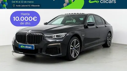 Usado BMW 745e 394 CV (289 kW) 2022 Berlina