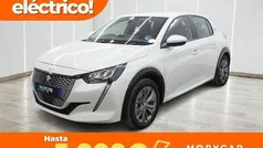 Usado 2021 Peugeot e-208 Active Utilitario | 18.995 € (Precio justo)