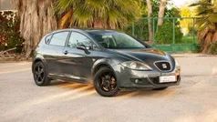 Gris Usado 2006 Seat Leon Reference Berlina | 4600 €