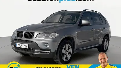 Usado BMW X5 235 HP (172 kW) 2010 Cinzento SUV