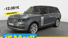 Usado 2019 Land Rover Range Rover Autobiography SUV | 48.200 € (Super precio)