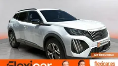 Blanco Usado 2024 Peugeot 2008 Allure SUV | 20.690 € (Precio justo)