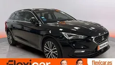 Negro Usado 2021 Seat Leon XCELLENCE Familiar | 18.890 € (Precio justo)