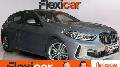 Usado BMW 116 116 CV (85 kW) 2024 Gris Utilitario