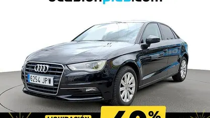 Usado Audi A3 110 CV (80 kW) 2016 Berlina