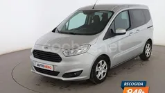 Usado 2016 Ford Tourneo Courier Trend Monovolumen | 8899 € (Precio justo)