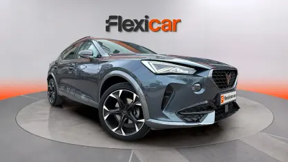 Begagnad Cupra Formentor 150 HK (110 kW) 2022 Grå SUV