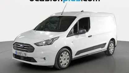 Begagnad Ford Transit Trend 100 HK (73 kW) 2021 Vit Kombi