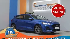 Usado 2023 Ford Focus ST-Line Berlina | 19.300 € (Precio justo)