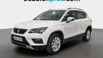 Usado 2020 Seat Ateca Ecomotive SUV | 19.537 € (Buen precio)