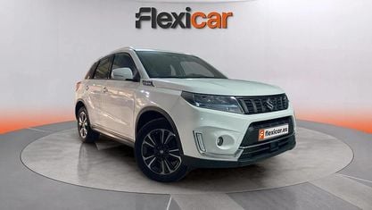 Usado Suzuki Vitara GLX 129 CV (94 kW) 2022 Blanco SUV