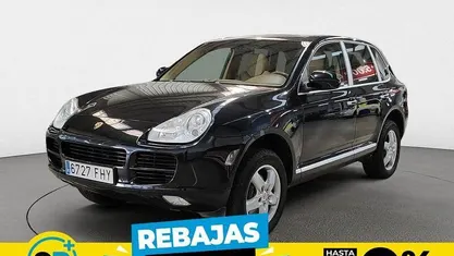 Usado 2006 Porsche Cayenne SUV | 15.800 € (Precio justo)