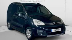 Negro Usado 2017 Citroën Berlingo Monovolumen | 12.490 € (Precio justo)