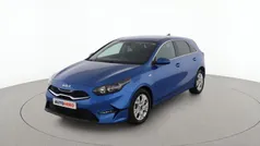 Azul Usado 2023 Kia Ceed Berlina | 19.499 € (Precio justo)