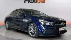 Azul Usado 2018 Mercedes CLA200 Berlina | 22.990 € (Precio justo)