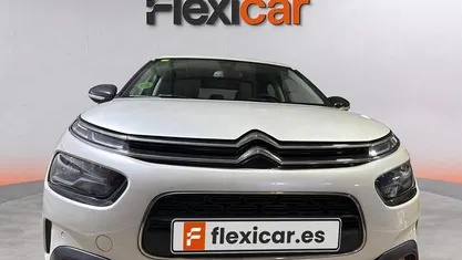 Blanco Usado 2018 Citroën C4 Tonic Berlina | 6990 € (Super precio)
