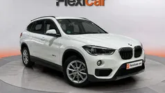 Usado 2016 BMW X1 SUV | 15.490 € (Precio justo)