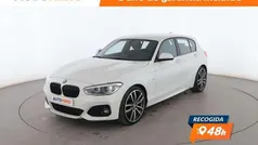 Usado 2017 BMW 116 M Sport Utilitario | 15.599 € (Precio justo)
