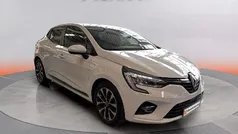 Blanco Usado 2020 Renault Clio V Intens Berlina | 11.990 € (Precio justo)