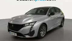 Usado 2022 Peugeot 308 Active Utilitario | 14.073 € (Precio justo)
