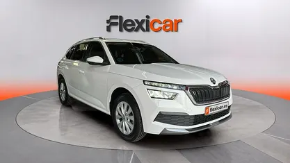 Usado Skoda Kamiq Monte Carlo 110 CV (80 kW) 2021 SUV