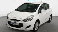 Blanco Usado 2014 Hyundai ix20 Comfort Monovolumen | 8700 € (Precio justo)