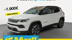 Usado 2023 Jeep Compass Limited SUV | 20.900 € (Precio justo)