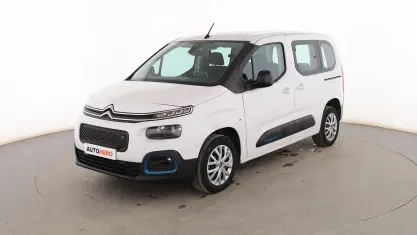Usado Citroën e-Berlingo Feel 100 kW (136 CV) 2024 Blanco Monovolumen