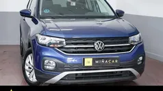 Usado 2022 VW T-Cross Advance SUV | 17.750 € (Precio justo)