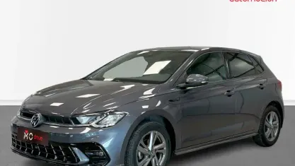 Usado VW Polo R-line 95 CV (69 kW) 2024 Utilitario