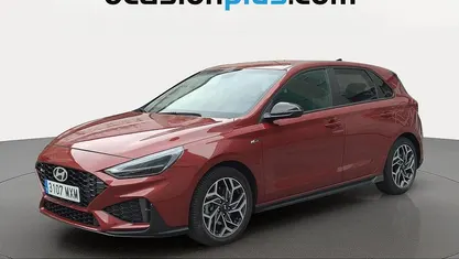 Usado Hyundai i30 N Line 120 CV (88 kW) 2024 Utilitario
