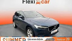 Negro Usado 2021 Volvo XC60 Momentum SUV | 27.990 € (Super precio)