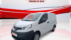 Usado 2020 Nissan NV200 Van | 14.009 € (Precio justo)